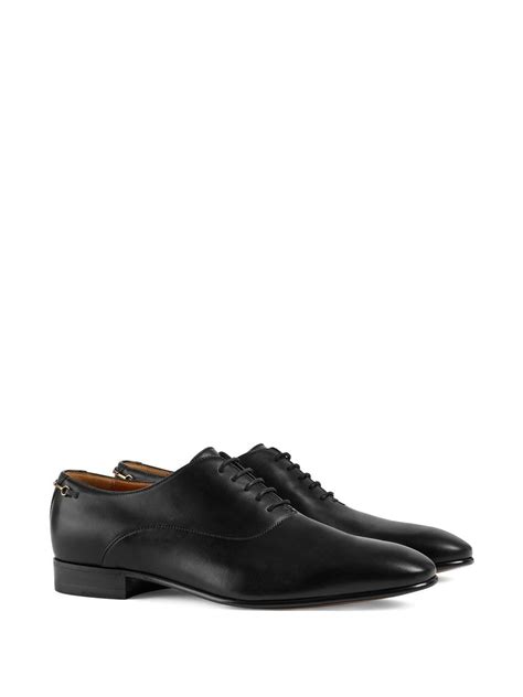 gucci oxfords with heels|gucci formal shoes prices.